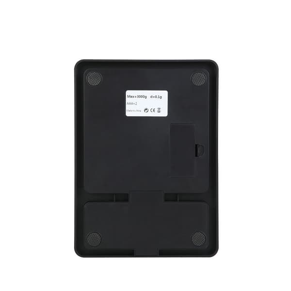 Digital køkkenvægt 5 kg / 0,1 g