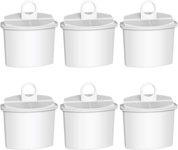 KWF2 Kaffekvarnfilterpatron, ersättning för Braun Brit