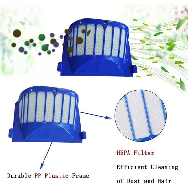 Replacement Accessory Kit for 600 Series 690 680 660 651 650 and 500 Series Vacuum Cleaners