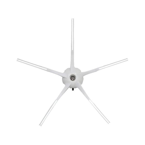 16 kpl Xiaomi Roborock Q7 Max / Max+ Pääharja Sivuharja Suodatin Moppi
