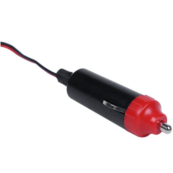 1M EL joustava neon-LED-valoputki autoon + 12V invertteri - vaaleanpunainen