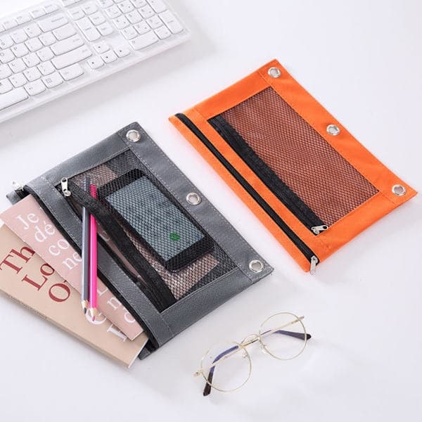8-pack multifunktionell organizer verktygsväska i canvas, liten verktygsväska