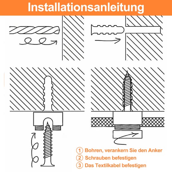 Aluminiumkroge til overflademonterede lysekroner, pendellamper med højkvalitets zinklegering til ledningshåndtering (4-pak)