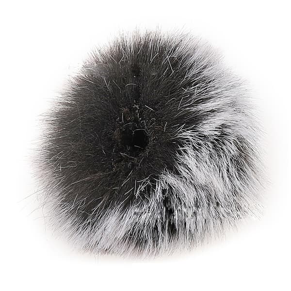 Mikrofonin tuulisuoja - Deadcat/Windmuff Pop-suodatin DJI MIC -tuulilasille