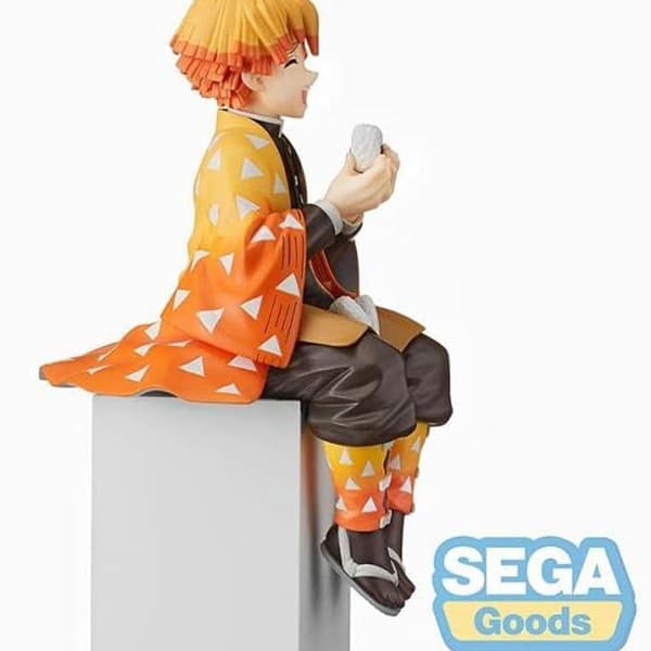 Demon Slayer Figur, Zenitsu Agatsuma KLB