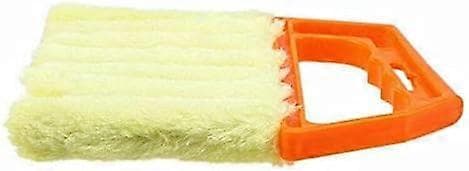 Wet Dry Blind Cleaner Brush with Ergonomic Handle Blinds Home Care & Cleaning Tool Damp Duster