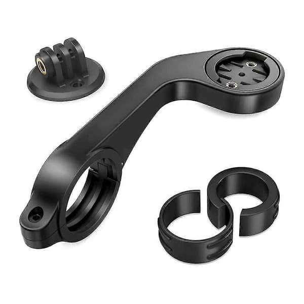 GPS Mount Front Mounted Bracket Compatible With Garmin Edge GPS Bicycle