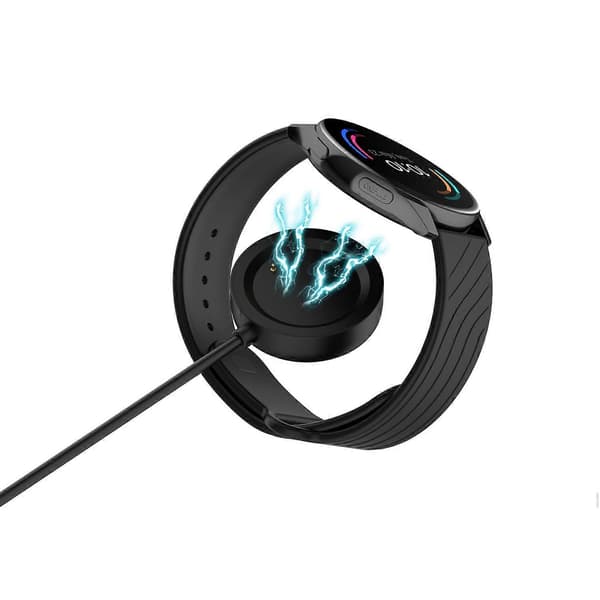 1m USB Charging Cable Smartwatch Charging Dock for OnePlus Watch (FMY)