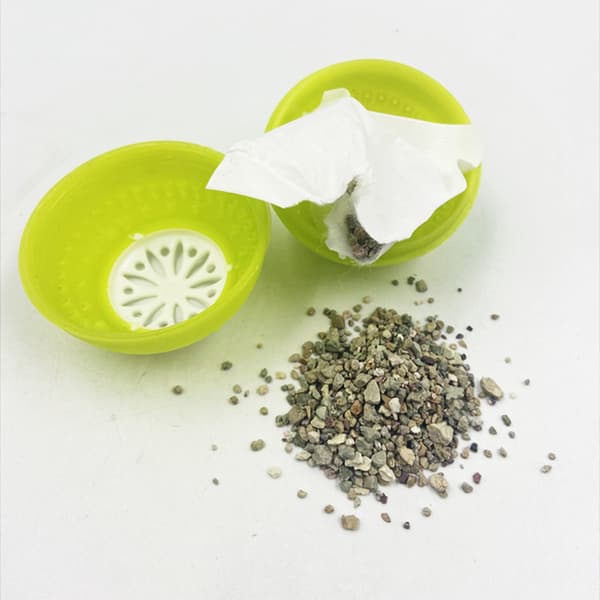Refrigerator Deodorizer Ball Absorbs Moisture Removes Odor Kitchen Home