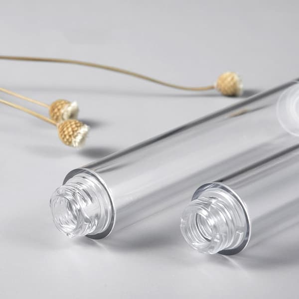 10 st 5 ml påfyllningsbar resesprayflaska bärbar läckagesäker