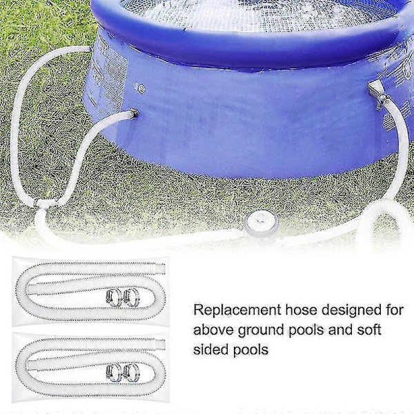 Poolfilterpatron kompatibel med Mspa Spapoolfilter Uppblåsbara poolfilter-sy