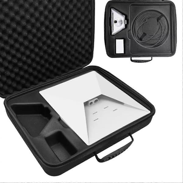 Hard Case for StarLink Mini Kit Travel Case Waterproof Storage Case Protective Case Organizer