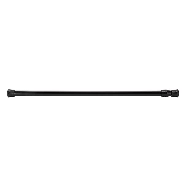 Adjustable Spring Tension Rod for Kitchen, Bathroom, and Closet Storage