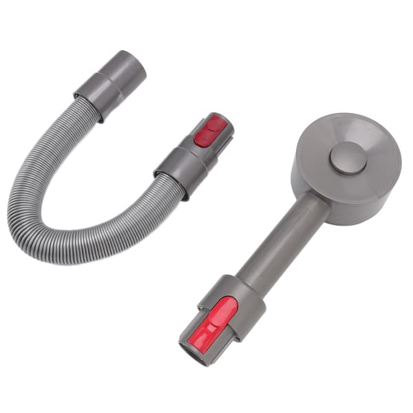 Vacuum Cleaner Plastic Head with Hose Pet Cleaning Brush Head Replacement for V7 V8 V10 V11