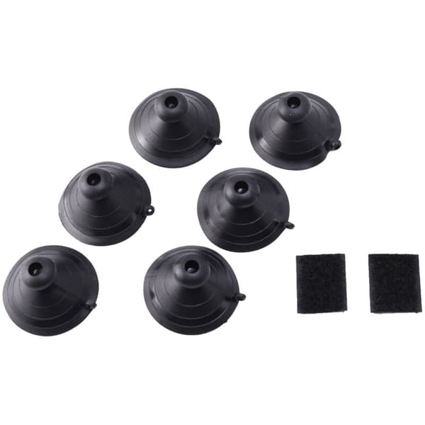 Sidofönsterskydd Solskydd Sol [2-pack] Universal Bilfönster Rullgardin, Infällbart Sidosolskydd med Sugproppar - UV-skydd