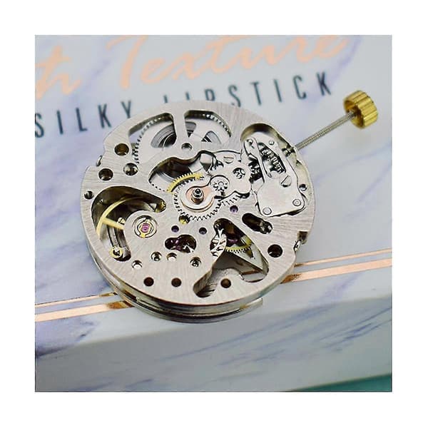 Radiation Adjustment Skeleton Movement Adjustment Pattern Automatic Watch Movement 2001 (FMY)