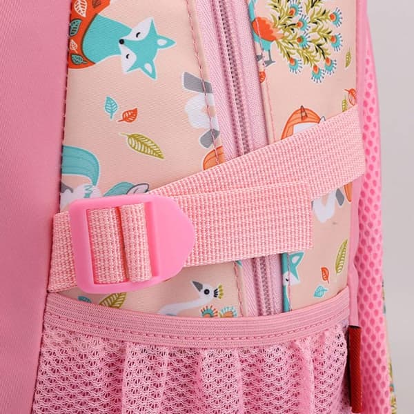 Unicorn Backpack Kids Backpack Storage Bag School Bag Student Backpack Nylon Printed Children Storage Bag