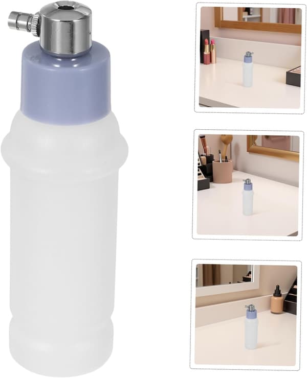 Facial Spray Bottle with Innovative Deep Pore Cleansing and Moisturizing Skincare Portable