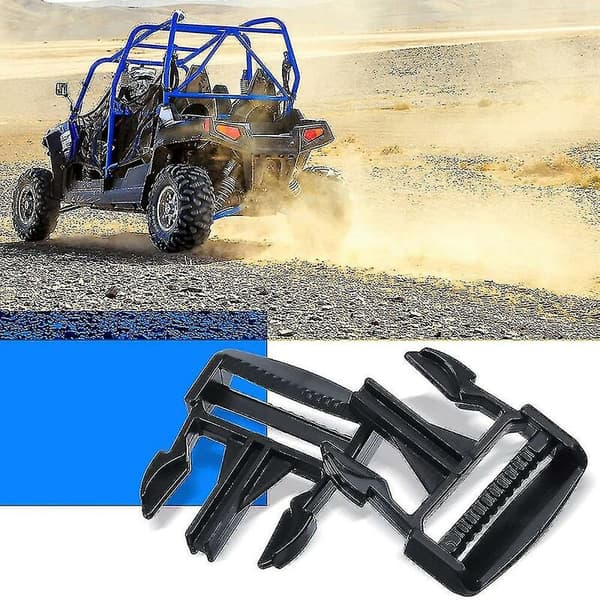 2-pack dörrnät spänne klämma för 2016-2020 Polaris Ranger 570 900 1000