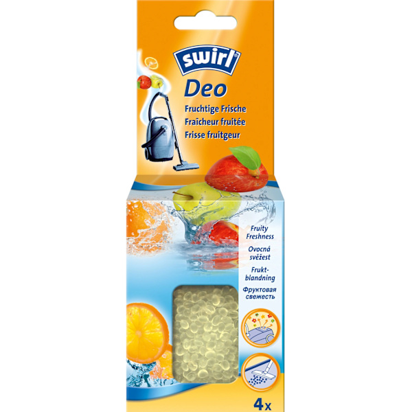 Vacuum Deodorant Pearls Fruit Mix (7pcs DFP)