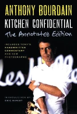 Kitchen Confidential Annotated Edition 9780063376502 482