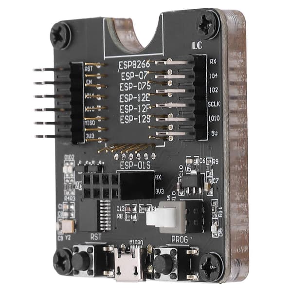 ESP8266 WiFi-moduulin kehityskortin testipoltolaite Työkalu 01S 01 12E 12F 12S 18T
