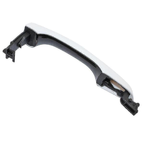 Car Front Right Outer Door Handle White 82661-f2010 Fits For 2017 2018 2019 2020