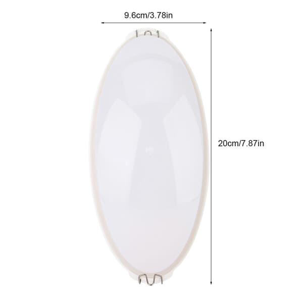 Sauna light with rubber cover, explosion-proof sauna light, steam room light for bathroom lamps, saunas