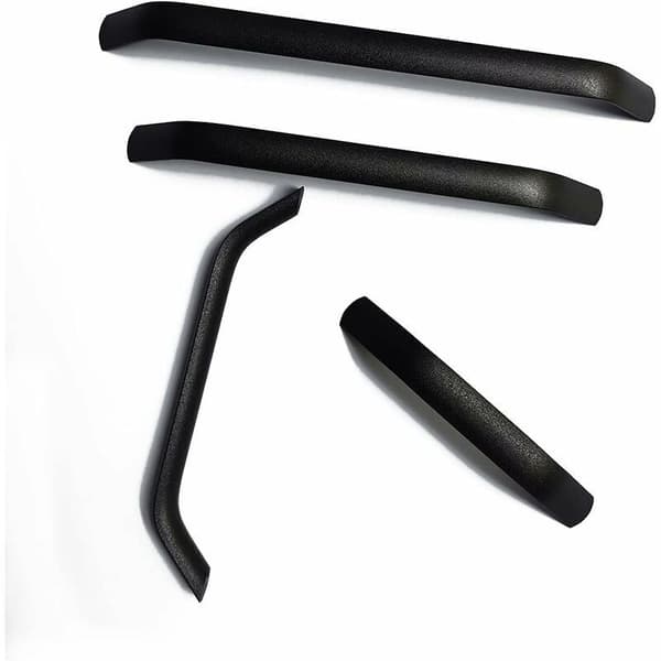 Cabinet Handles 10-pack for Kitchen, Wardrobe, Drawer Handles with 128 mm Hole Spacing