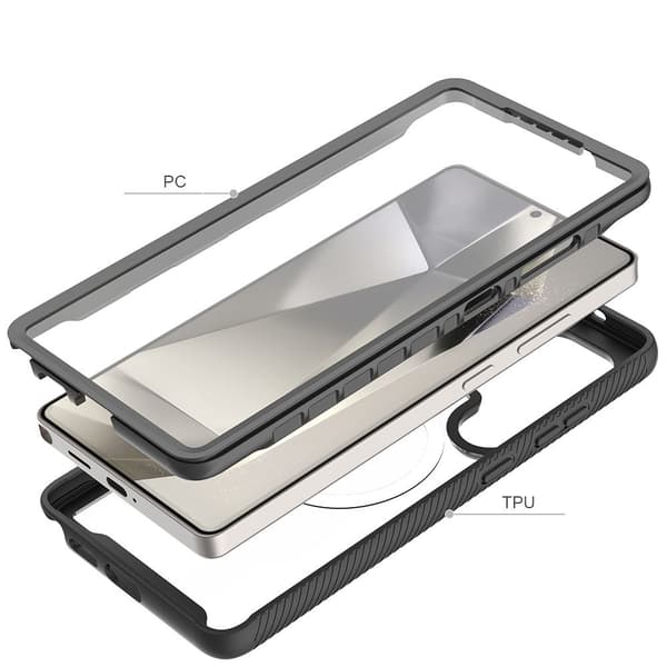 Tech-Protect Galaxy S25 Ultra Cover MagSafe Defense Sort_xx 60 60