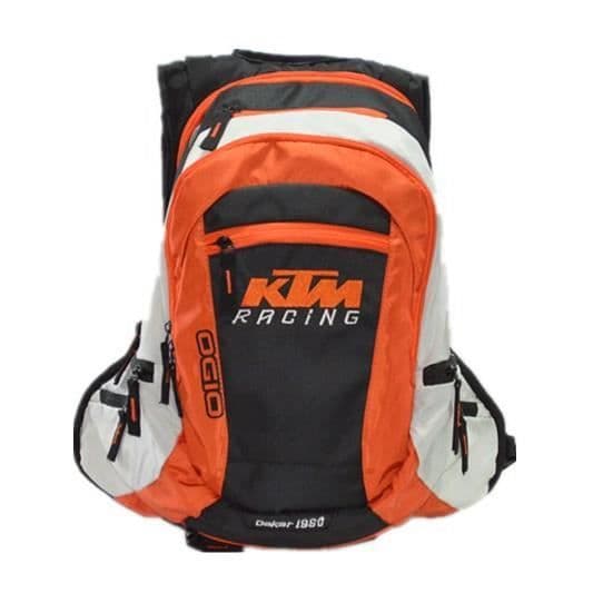 Rygsæk - KTM - MotoGP - 40cm - Oxford - Polyester - Fire sæsoner