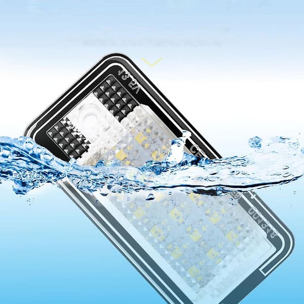 2 stk. LED-nummerpladelys til A3 S3 A4 S4 A6 C6 A8 S8 Q7 Db