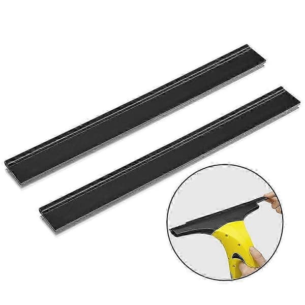 2 stk 250/170/280 mm vindusnal-erstatningsblader for Karcher WV1 WV2 WV5