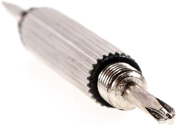 Small Pocket Size Double Sided Screwdriver for Your Glasses or Sunglasses as a Keychain, 2 pcs.