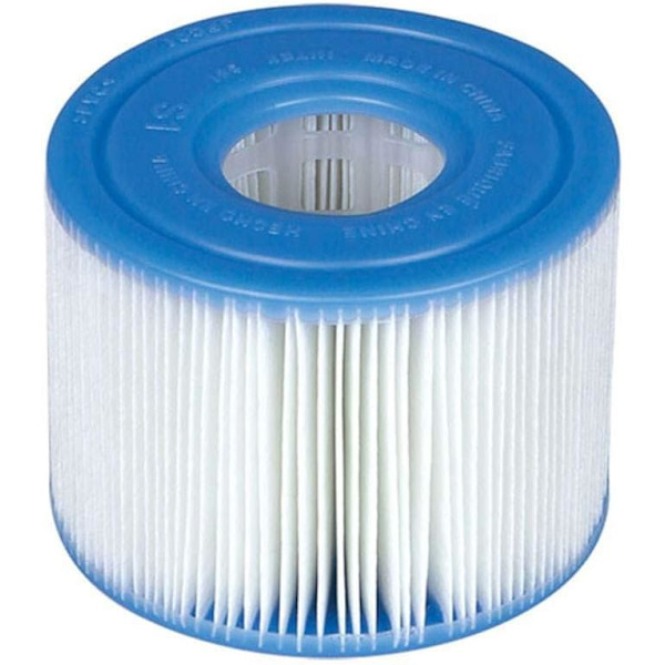 Intex 29001E Type S1 Filter Cartridge, 2-pack