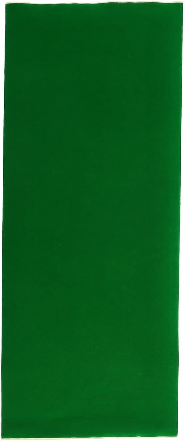 Artificial Grass Mat DIY Lawn 41x100cm Nylon Artificial Grass Sheet for Sand Table Model Decoration