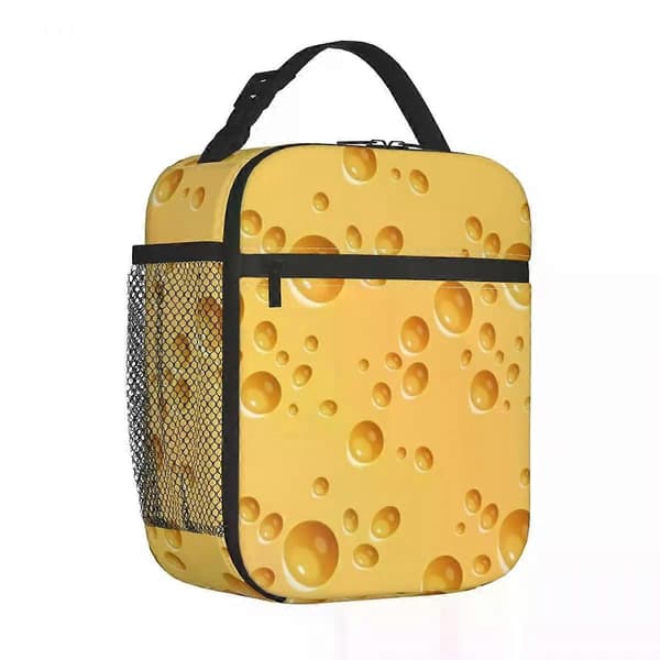 i992 Swiss Cheese One Lunchväska swg2224
