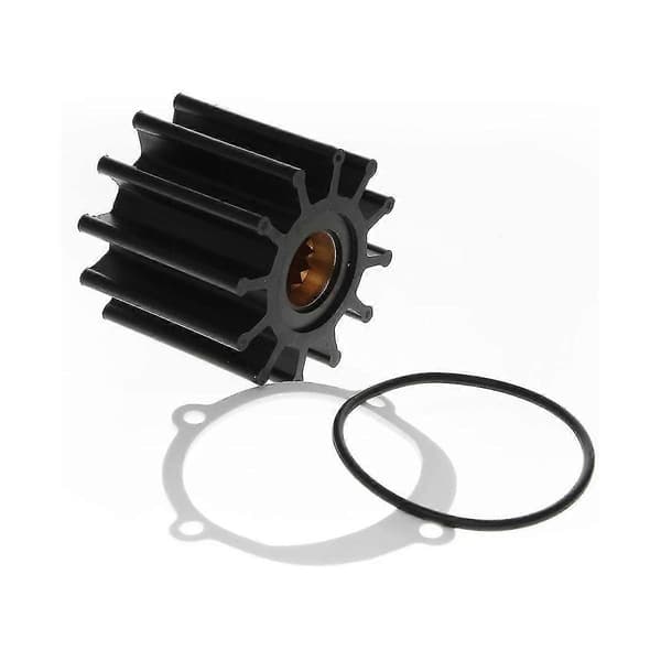 09-812B-1 Vattenpump Impeller Reparationssats Motortillbehör för
