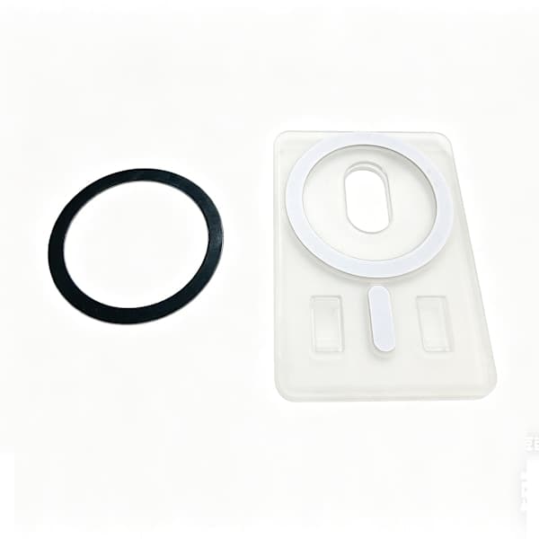 Magnetic Card Holder Compatible with MagSafe