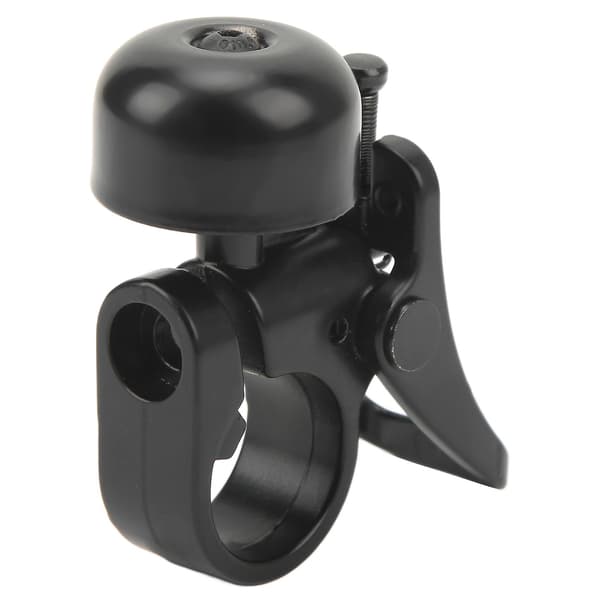 Xiaomi Pro PRO2 1S Lite El-Scooter Klokke - Sort Aluminium Legering Høj Lyd Scooter Horn