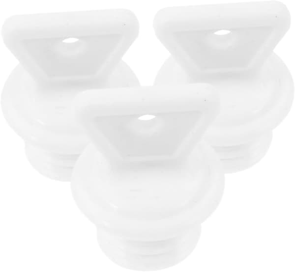 9 Pieces Hot Water Bottle Stoppers Portable Sealing Stopper Leakproof Water Bottle Stopper