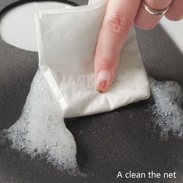Navy Sink Mat, Quick-Drying Water Absorbent, Waterproof and Mildew Resistant, Kitchen Countertop