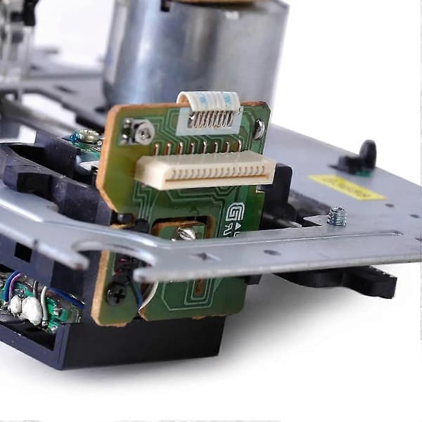 For Sanyo SF-P101/P101N 16-pin CD-spiller komplett mekanisme optisk laserhode