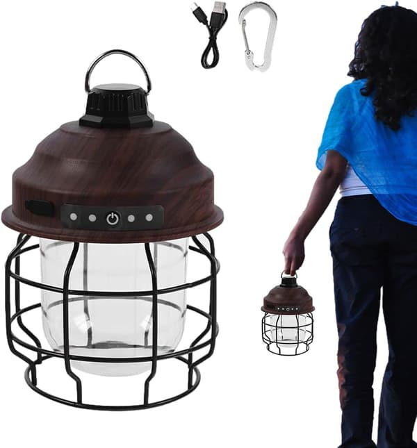 Camping Lanterns, Camping Lights - Portable Outdoor Camping Lanterns | High-Efficiency Camping Lamp
