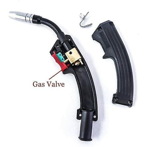 14ak Welding Torch 180 A Mig Mag Air Welding Torch Mb 14ak Welding Torch Head 1 Pc