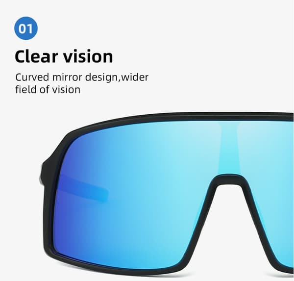 Oakley Low Bridge Fit aurinkolasit miehille, mattamusta, 60 mm, mattamusta/Prizm Golf