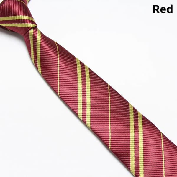 Harry Potter Slips College Stil Herrmode Student Randig Bo Ed Ed