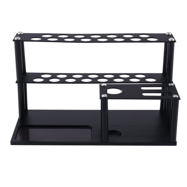 RC Tool Holder Screwdriver Tray Storage Rack for 1/10 Model Axial SCX10 TRX4 Airplane Boat