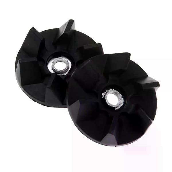 Suitable for 4 pcs/lot Black Blender Rubber Drive Coupling Fits Hamilton Beach Blender Kitchen Blender Parts Kitchen Tools Replacement-CHENG DU SI XI