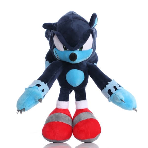 Great Eastern GE Animation Sonic The Hedgehog Werehog Pehmolelu (GE-8*